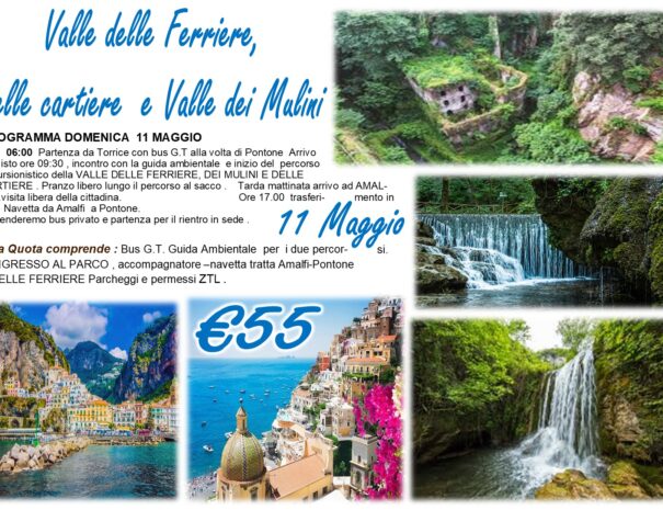 FERRIERE 11 maggio 2025