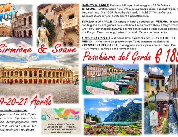 verona pasqua 2025