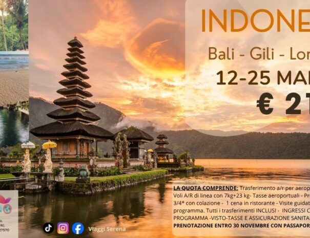 indonesia bali marzo 2027
